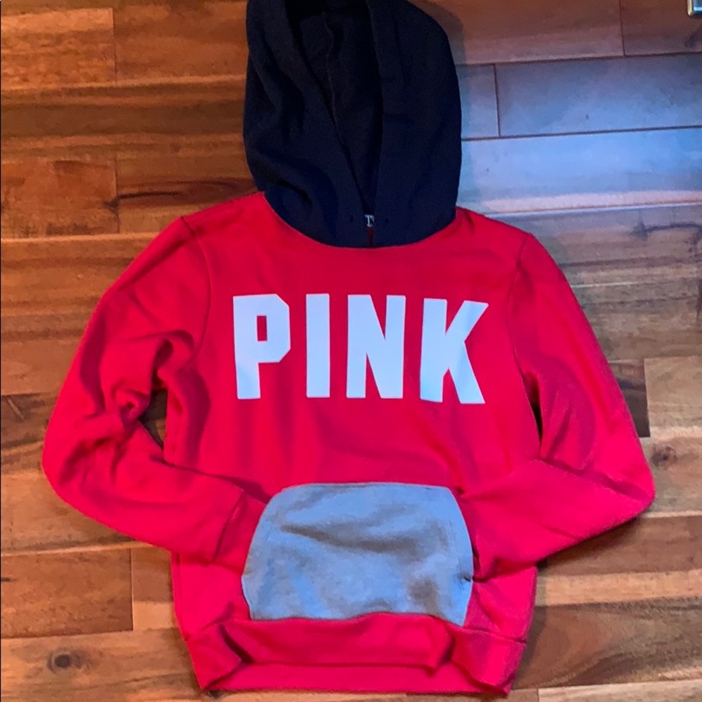 •PINK by Victoria’s Secret• hooded sweatshirt
